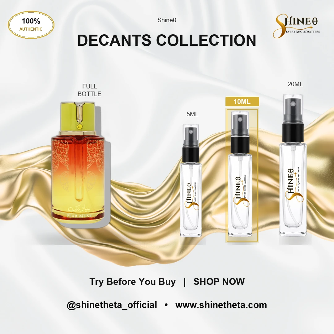 10mL Decant